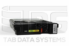 EMC 005049584 3TB SED 7.2K 6Gbps SAS HDD V2-PS07E-030 for VNXe3150 picture