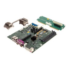 Siemens A5E03383580 I7-610E DDR3 with RISER PCIe PCI and Heat Sink for Simatic picture