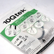 10Gtek Internal Mini SAS Cable SFF-8087 to SFF-8087 36-Pin picture