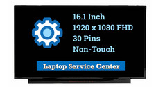 CMO Innolux N161HCA-EAC N161HCA-EA3 REV.C1 30pin FHD 1920x1080 Matte LCD Screen picture