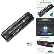 LQM 11.1V 50Wh New Laptop Battery for Dell XPS 14 15 17 picture