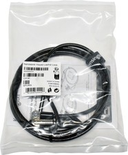 Kensington NanoSaver keyed laptop lock K64444WW 2x key NEW NEW picture