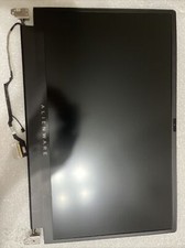 Defective Dell Alienware m17 R5 AMD 165Hz FHD LCD Screen 35CVT DY3T6 KT P8 S7 picture