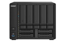 Qnap TS932PX4GUS 9-Bay NAS 10GbE SFP+ 2.5GbE Quad-Core picture