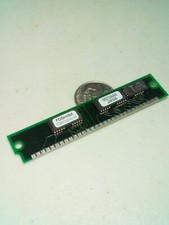 Toshiba 30 Pin Sim THM92500AS-80 UNTESTED Great Condition Rare Find Tc5156t-80 picture
