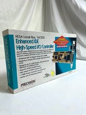 Precision CARDVLB VLB Enhanced IDE I/O Controller Card 1994 NIB Tekram DC-280E picture