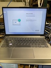 Scratched LCD Lenovo ThinkBook 13s G2 ITL Intel i7-1165G7 2.8GHz 16GB 512GB SSD picture