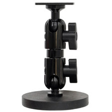 ProClip USA 202029 Magnetic Universal Pedestal Mount 5 Inch Mount Arm with AMPS picture