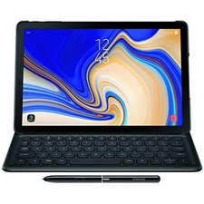 Samsung EJ-FT830UBEGUJ Keyboard Cover for Galaxy Tab S4 - Black - New picture