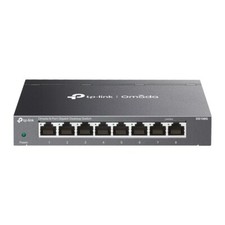 TP-Link DS108G | Omada 8-Port 10/100/1000Mbps Gigabit Desktop Unmanaged Switch picture
