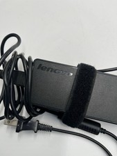 OEM Lenovo 90W AC Adapter ADLX90NLC2A 20V 4.5A Slim Tip Laptop Charger picture