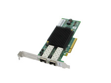 Dell Emulex LPE12002 Dual-Port 8Gb PCIe Fibre Channel HBA Network Card 42D050 picture