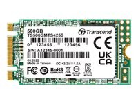 Transcend MTS425S 500GB Internal SSD M.2 2242 SATA 6Gb/s TS500GMTS425S picture