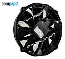 Ebmpapst Fan W3G300-QX25-33 Axial Fan 26VDC ??300mm 15.0A 400W Condenser Fan picture