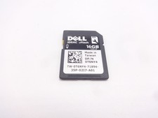 Dell 16GB SD IDrac Flash Card IDrac 6 IDrac 7 IDrac 8 picture