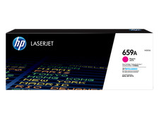 HP 659A Magenta Original LaserJet Toner Cartridge, ~13,000 pages, W2013A picture