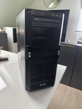 Gaming PC Computer AMD Radeon R9 390 Win 11 8GB RAM SSD ASRock Complete Computer  picture
