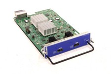 Juniper SRX3K-2XGE-XFP-F Dual-Port 10GbE Fibre Channel I/O Card P/N: 750-020321 picture