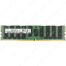 Samsung 32GB DDR4-2400 PC4-19200 ECC LRDIMM Server Memory RAM M386A4K40BB0-CRC picture