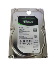Seagate ST4000NM0115-1YZ107 Exos Enterprise 4TB Internal 7200RPM 3.5in. SATA HDD picture