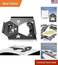 Ultra-Strong Starlink Mini Mount - Weather-Resistant Magnetic Roof Installation picture