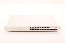 Cisco Meraki MS220-24P-HW 24-Port PoE+ 4xSFP Network Switch P/N:600-20040 Tested picture