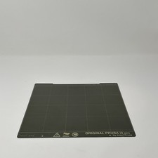 Original Prusa Print Sheet MK2.5x, MK3x, MK4x - Smooth PEI used picture