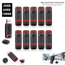 128GB 64GB 32GB USB 3.0 Flash Drive High Speed Pen Thumb Drive Memory Sticks Lot picture