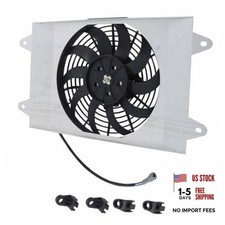 Yamaha 1XD-E2405-00-00 Radiator Cooling Fan Replacement picture