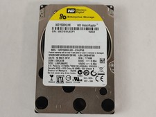 Western Digital  VelociRaptor WD1500HLHX 150 GB SATA III 2.5 in Enterprise Drive picture