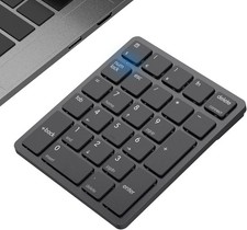 Havit Wireless Bluetooth Numeric Keypad 26 Keys Rechargeable for PC Laptop picture