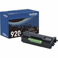 Brother Original Ultra High Yield Laser Toner Cartridge - Black - TN920UXXL picture