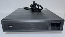 APC | SMX3000RMLV2U | Smart-UPS X 3000VA 2700W LCD RM 2U 100-127V New Batteries picture
