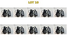 LOT 10 OEM HP 65W Charger Compaq Presario V3000 V4000 V5000 V6000 PPP009L picture