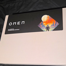 HP OMEN MAX 16 16in Ryzen AI 9 HX 375 RTX 5080 32GB 1TB SSD W11 White picture