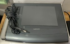 Wacom Intuos3 Professional 4x6 USB Tablet PTZ-431W TABLET ONLY         picture