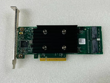Dell HBA345 0GM130 0N7HN3 12Gbps SAS PCIe HBA Card with 2 Brackets picture