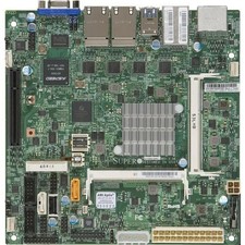 Supermicro MBD-X11SBA-LN4F-B Intel Pentium Motherboard & CPU Combo picture