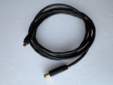 Monster Cable FireLink 300 IEEE-1394 6' FireWire 4 pin to 6 pin J2 CAMAV DV-6 picture