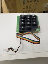 Keypad Assembly / Rubber Keys / PCB / Connector - DIY picture