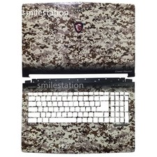 for MSI GP62 6QG GP62M GL62 6QF MS-16J3 MS-16J4 J5 16J9 LCD Back Cover/Palmrest picture