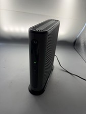 Motorola MB8611/MB8600 DOCSIS 3.1 Cable Modem 2.5 Gbps, Black, 1x RJ-45 picture