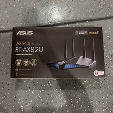 ASUS RT-AX82U AX5400 Dual-Band WiFi 6 Gaming Router New picture