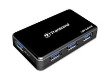 Transcend TS-HUB3K USB3.0 4-Port HUB HUB3, USB 3.2 Gen 1 (3.1 1) Type-A, 500 ~E~ picture