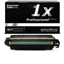 Eurotone PRO Toner BLACK XXL For HPEcolor LaserJet Enterprise MFP M-680-DN picture