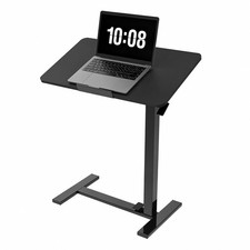Computer Cart Height Adjustable Pneumatic Wheels picture