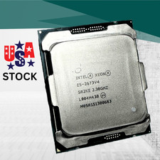 Intel Xeon E5-2673 V4 20-Core 2.30GHz 50MB LGA2011-3 CPU processor SR2KE 2673V4 picture