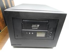 Quantum DDS5 DAT72 72/6 External Autoloader Drive CDL432LWEF TD8200-801 picture
