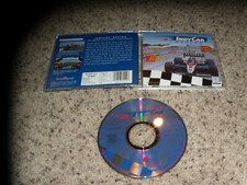 Papyrus Indy Car Racing (PC, 1996) Mint Game  picture