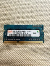 Hynix 1GB 2Rx16 PC3 – 8500S – 7 – 10 – A1 HMT112S6AFR6C – G7 NO AA     0842  RAM picture